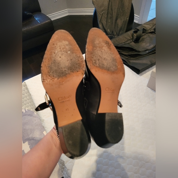 Сhloe Susanna authentic booties - Picture 6 of 6
